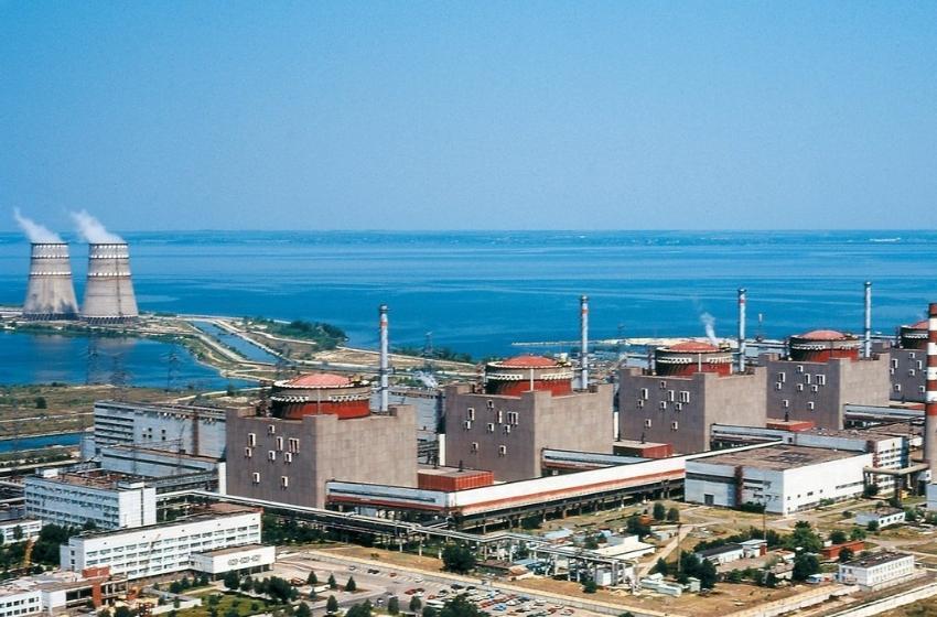 Nuclear Threat: Occupiers want to drain cooling pools at Zaporizhzhia Nuclear Power Plant