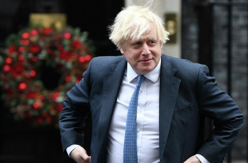 Boris Johnson received the title of Honorary Citizen of Odessa