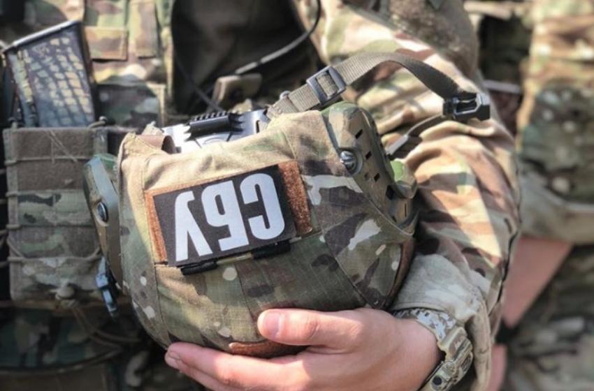 The SBU detained a collaborator from Odessa who was going to swear an oath to the terrorist organization "DPR"