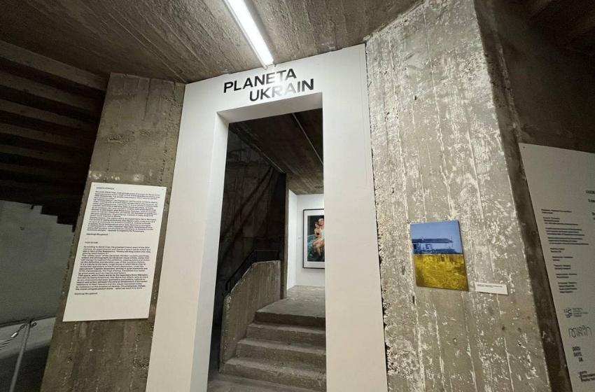 Planeta Ukrain: The Triennale Milano has opened, where the Ukrainian Pavilion was presented for the first time