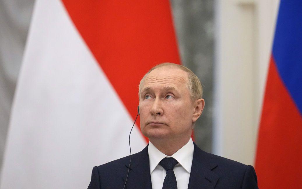 Putin is preparing the Russian economy for a long war: he signed the law on "special measures"