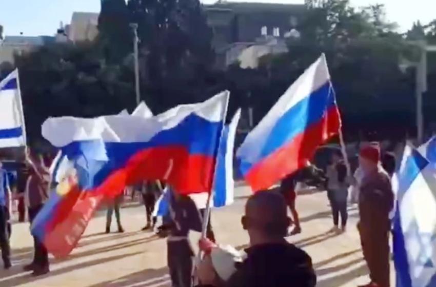 Korniychuk: Russia's financing of anti-Ukrainian demonstrations in Israel is ineffective