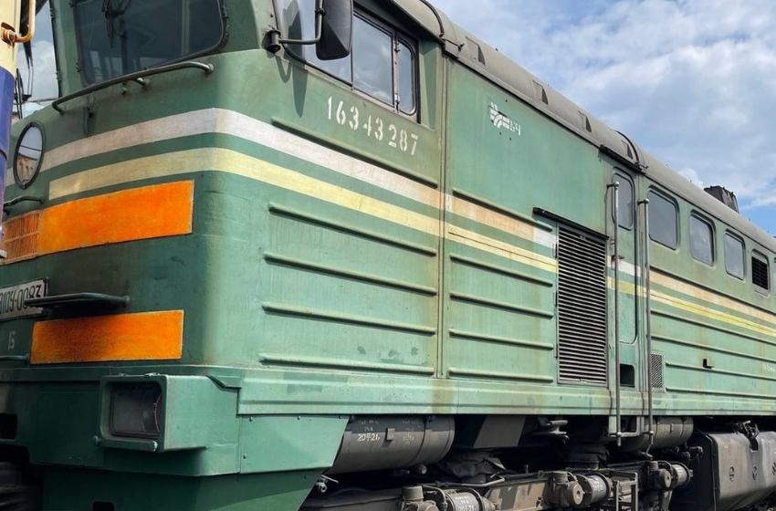 Belarusian locomotives, which the Russian Federation used to transport Russian military groups to the borders of Ukraine, were arrested