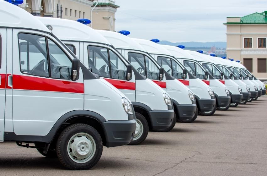 In the framework of the second Summit of First Ladies and Gentlemen, fundraising for ambulance vehicles was initiated