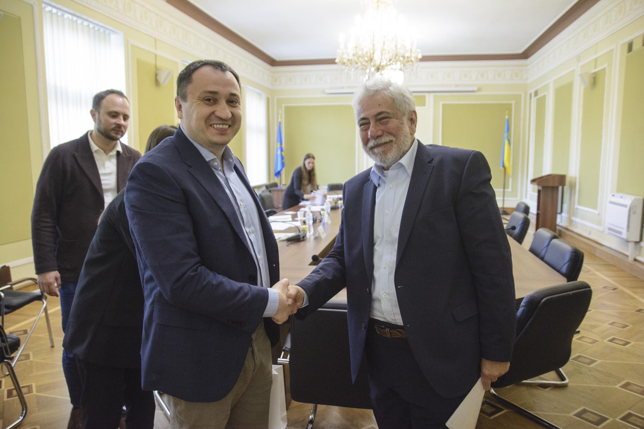 Brazil will support Ukraine at all levels - Ambassador of Brazil to Ukraine Norton de Andrade Mello Rapesta