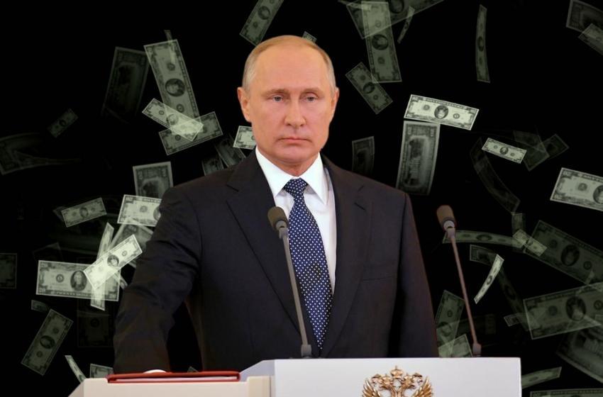 OCCRP: Putin pays for the war in Ukraine from offshore companies