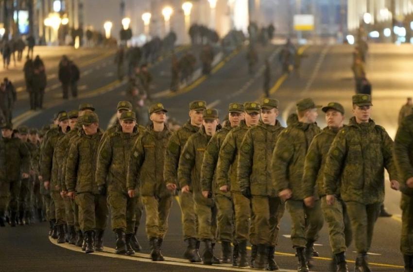 Russia wants to form 16 battalions by the end of July and is forming a new corps in the Nizhny Novgorod region