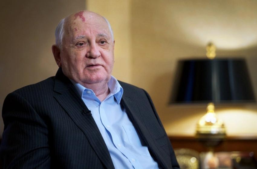 Mikhail Gorbachev: "He destroyed my life's work"