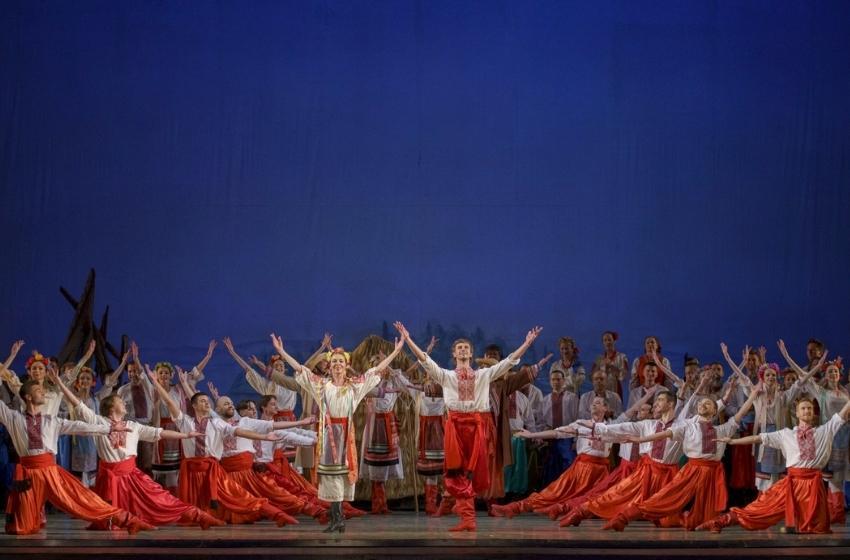 Odessa Opera and Ballet Theatre 2022: August