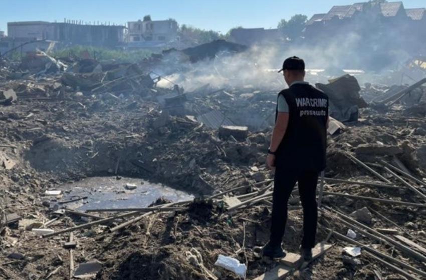 More than 15 recreation centers destroyed: new details of the Russian missile attack on the Odessa region