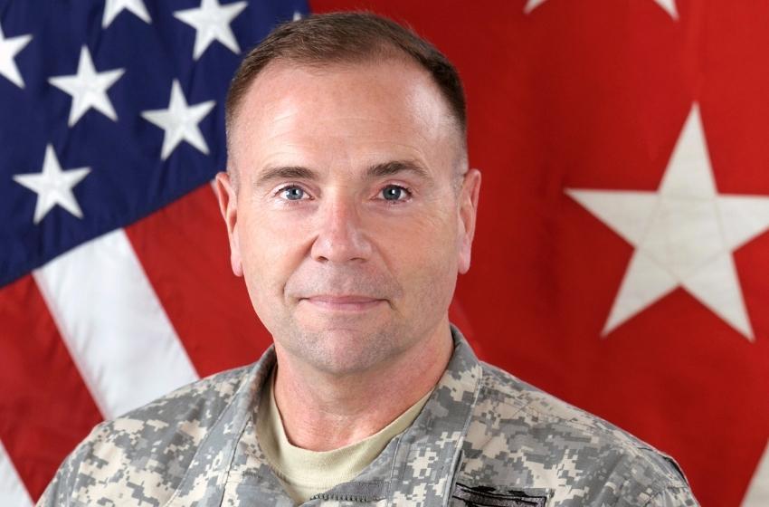 American general predicted whether there would be active battles in Ukraine in winter