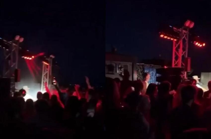 "Party during the war": in Odessa, a nightclub, after a scandal, will transfer funds for the Armed Forces of Ukraine