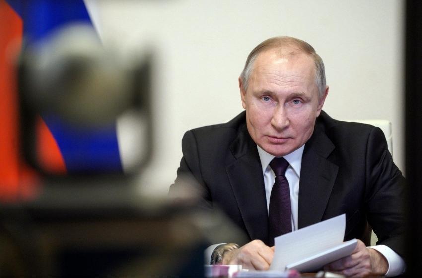 Gennadiy Gudkov: Putin is in a state of hysteria