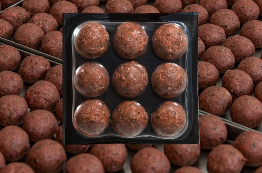 Ukrainian producer of vegetable meat has released superballs with hemp protein
