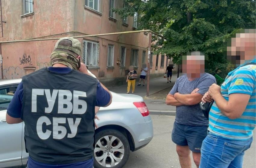 The SBU exposed dealers who took conscripts abroad: "schemes" were liquidated in Kyiv, Mykolaiv and Lviv