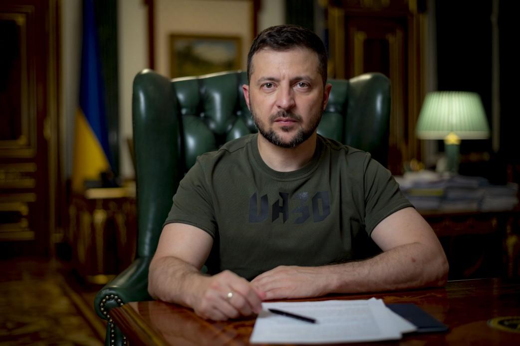 Volodymyr Zelensky: every hryvnia earned by our agricultural workers will contribute to the strengthening of Ukraine