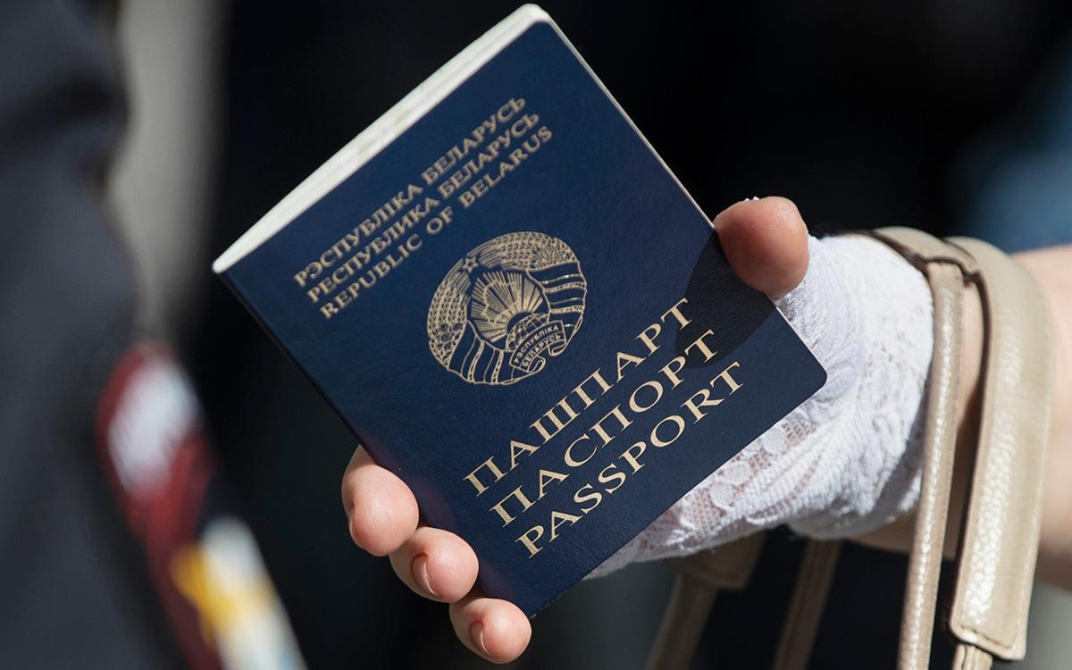 Passports are taken from the Belarusian security forces for fear of desertion