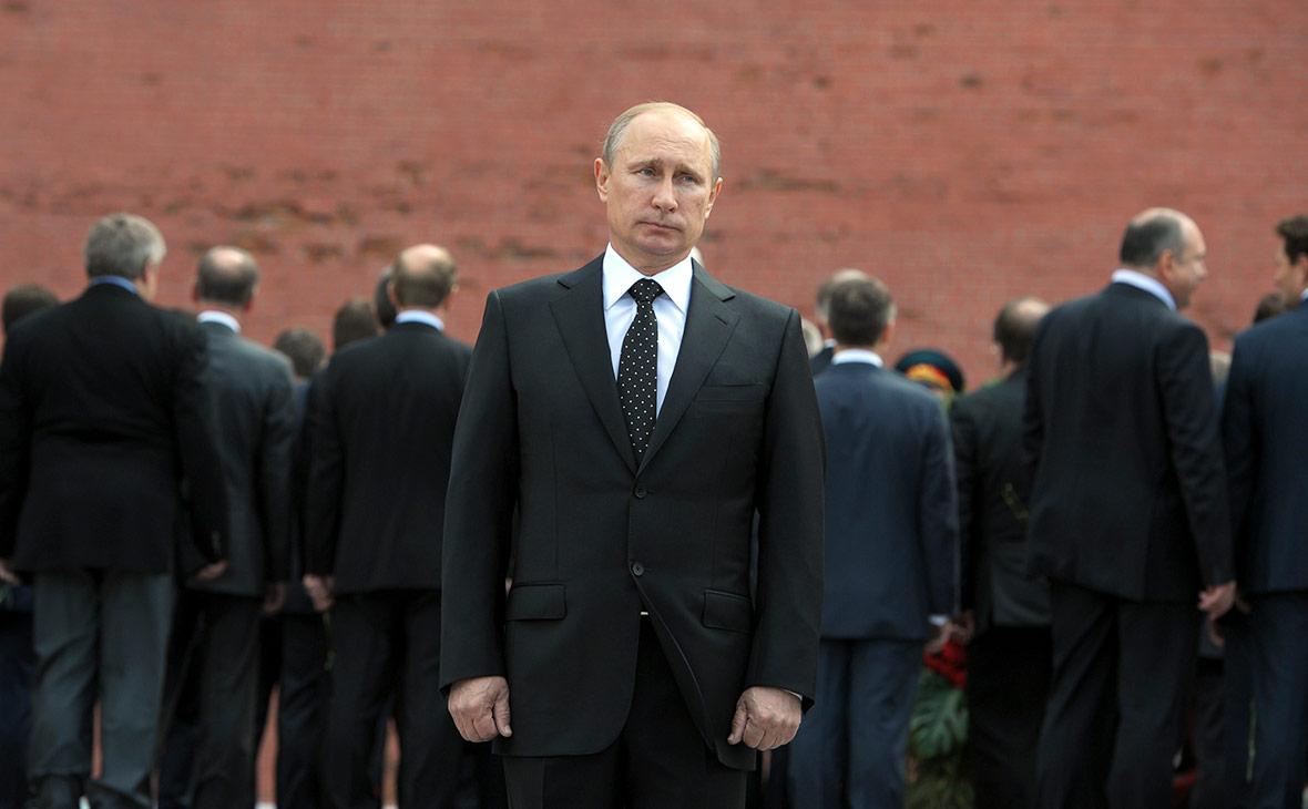 Russian businessman listed Putin's closest associates