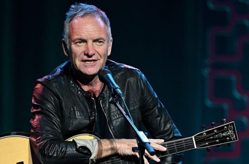 “We cannot lose this battle”: Sting spoke about the war in Ukraine, democracy and the Putin regime