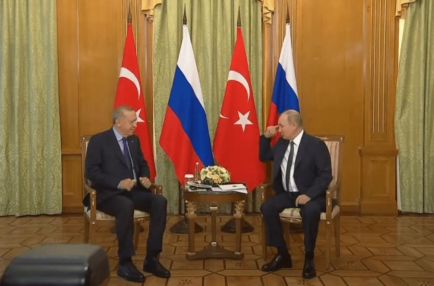 Andrey Piontkovsky: Erdogan cynically uses Putin