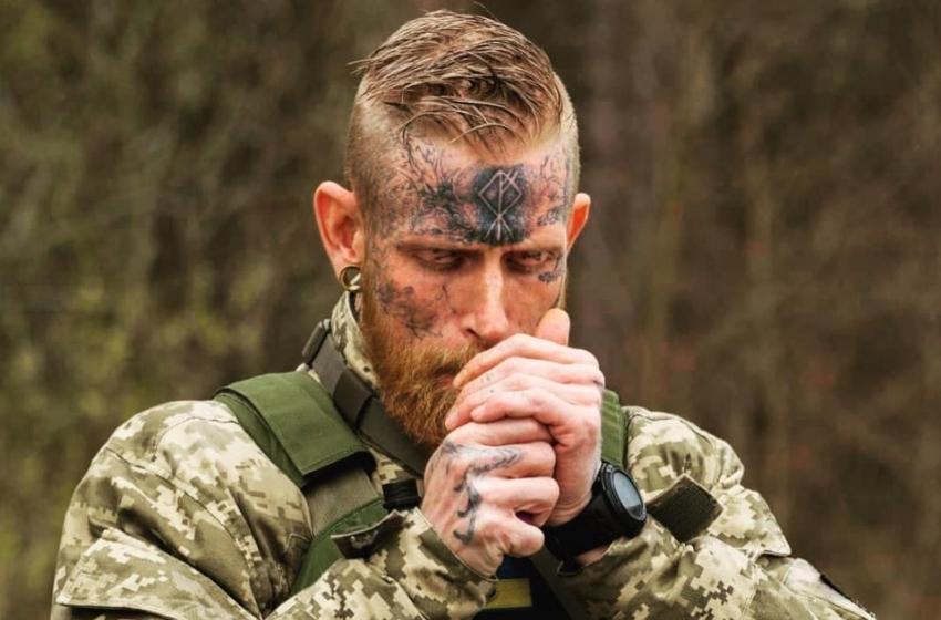Viking volunteer from Denmark said they want to send him out of Ukraine