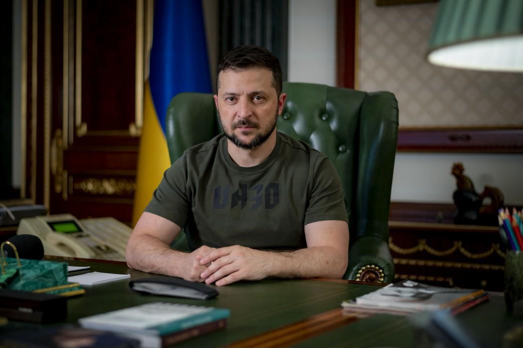 Volodymyr Zelensky: The more losses the occupiers suffer, the sooner we will be able to liberate our land