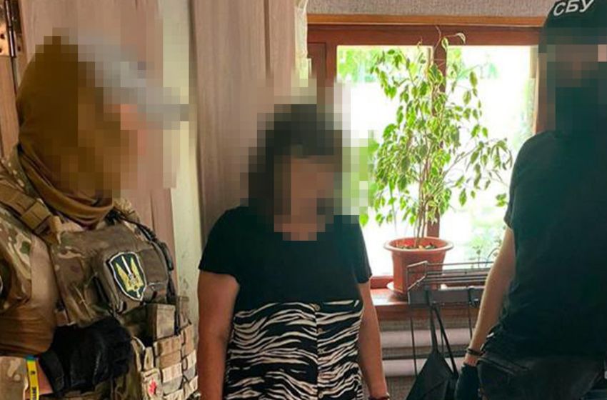 The SSU has arrested a Russian informant who was preparing an airstrike by the Russian Federation on Mykolaiv region during the visit of the President of Ukraine