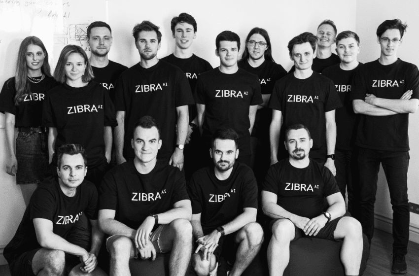 The Ukrainian startup Zibra AI will receive $500,000 from the accelerator Speedrun