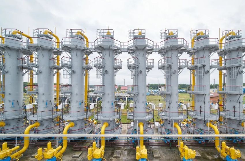 Ukraine is emerging as Europe's "power bank": Prominent international energy corporations are utilizing Ukraine's gas storage facilities