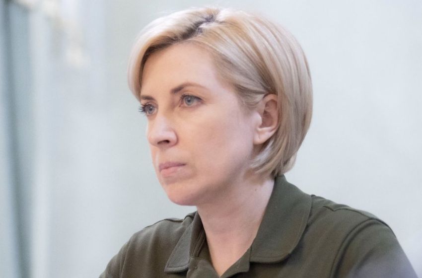 Iryna Vereshchuk: Dignity and respect are key words in the relationship between society and veterans