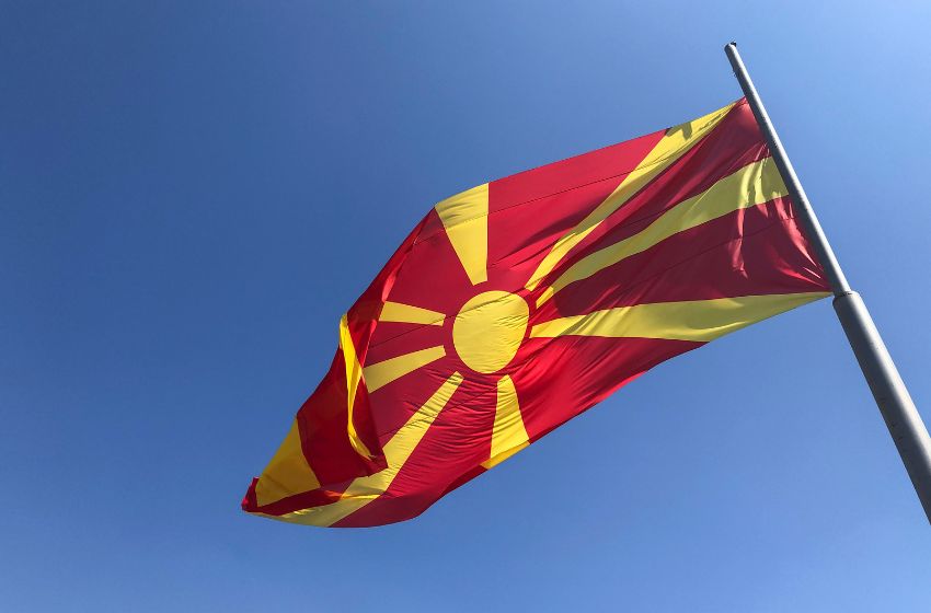 North Macedonia has joined the declaration on "security guarantees" for Ukraine.