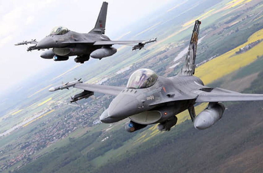 The F-16 is capable of providing what we need most today