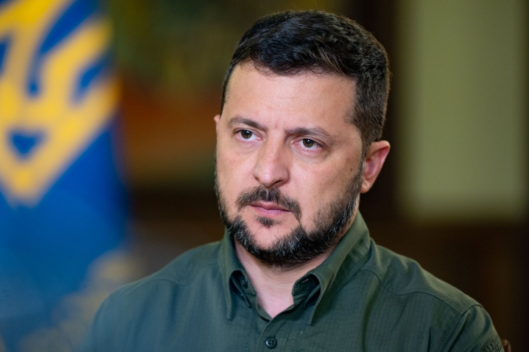 Volodymyr Zelenskyy: The United States and the EU should share the risks of possible elections in Ukraine during the war