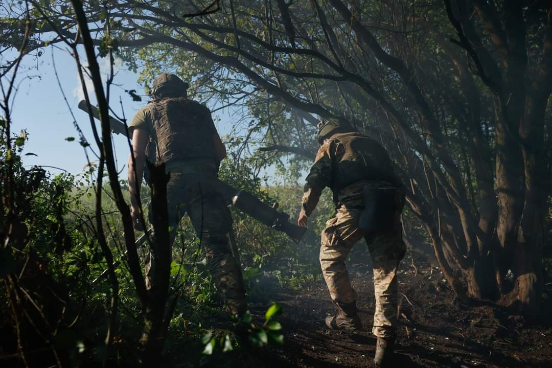 Mykhailo Podolyak: Ukrainian soldiers in the Zaporizhzhia region have achieved significant progress - they have penetrated the first defensive echelon