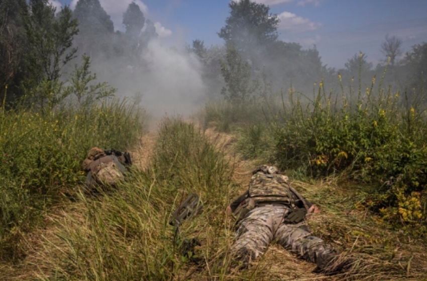 ISW: Russian forces reportedly attempted to expand minefields in southern Ukraine following the start of the Ukrainian counteroffensive in June