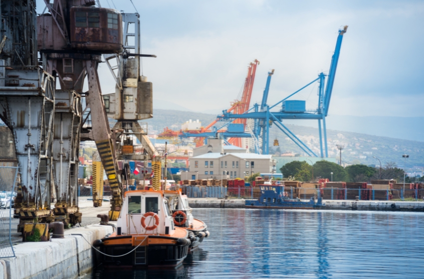 Yuliia Svyrydenko: Croatian ports have started exporting Ukrainian grain