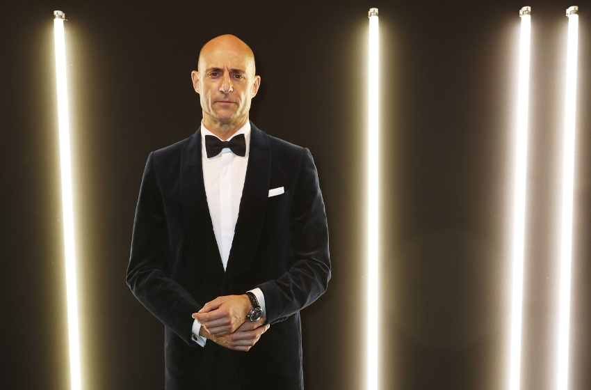 Mark Strong became a United24 ambassador