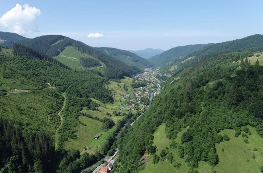 Ukrainian scientists presented an environmental project based on sustainable development goals during a session of the United Nations General Assembly