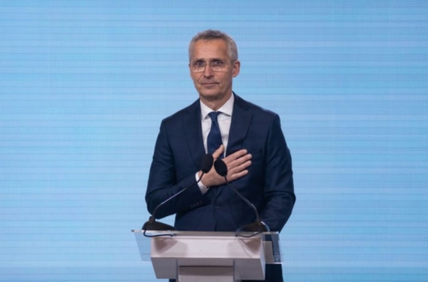 Stoltenberg: The risk of "escalation"pales in comparison to what Putin could win in the war