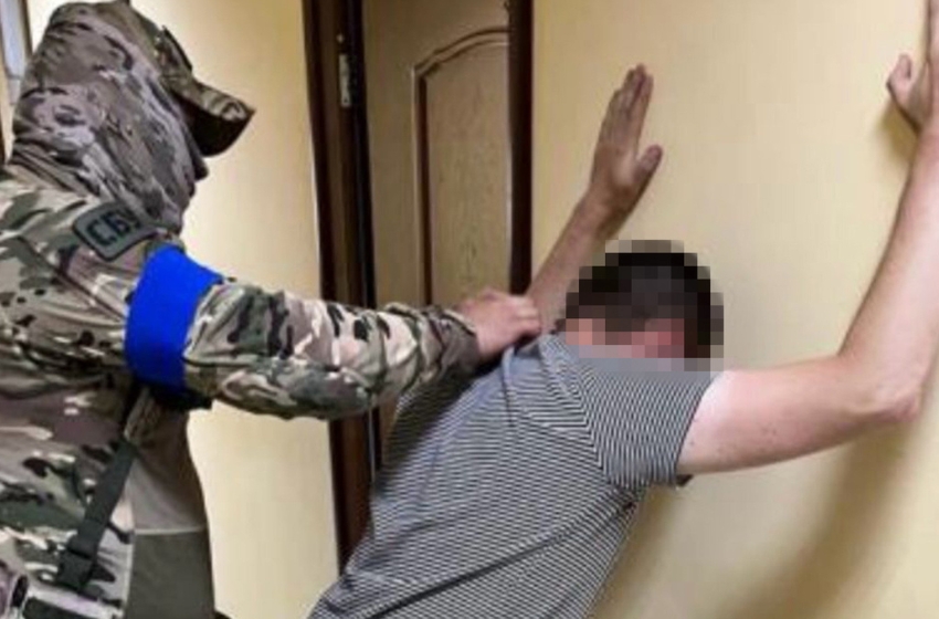 The SSU arrested a Russian agent who pretended to be a rescuer to coordinate enemy strikes on Odessa