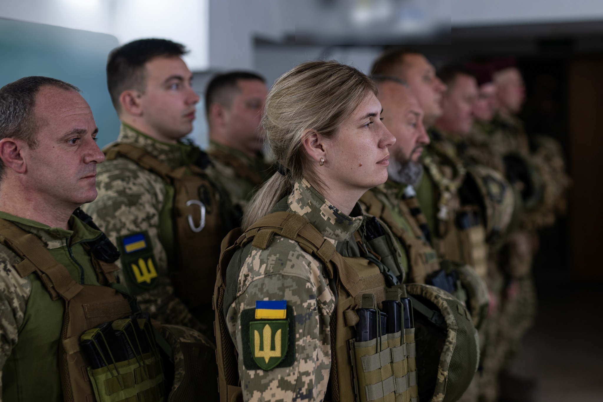 By 2026, they plan to teach the Armed Forces of Ukraine to be proficient in English