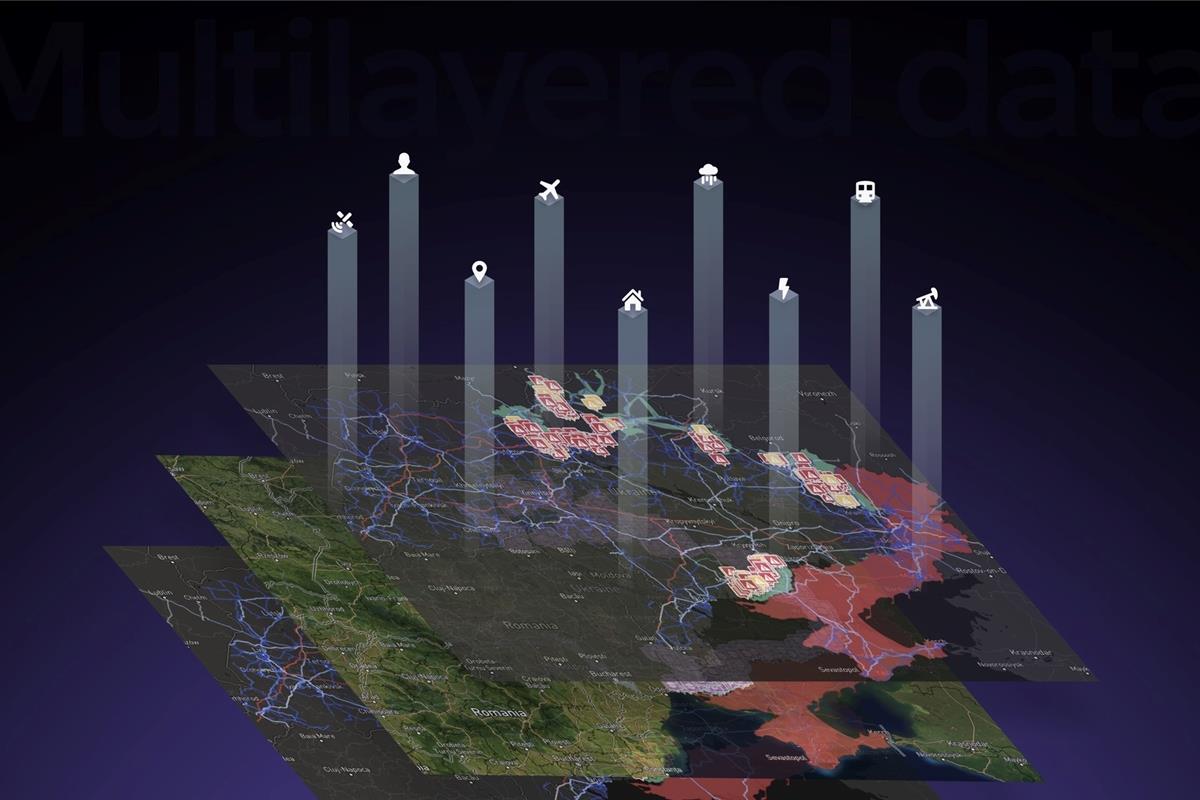 Artificial Intelligence to help demining Ukraine