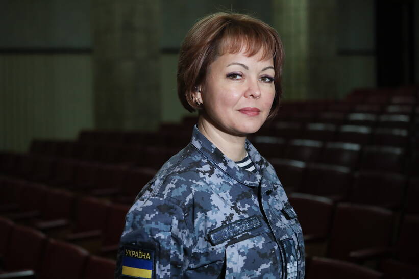 Natalia Humenyuk: The enemy is attempting to remotely mine the Black Sea grain corridor area