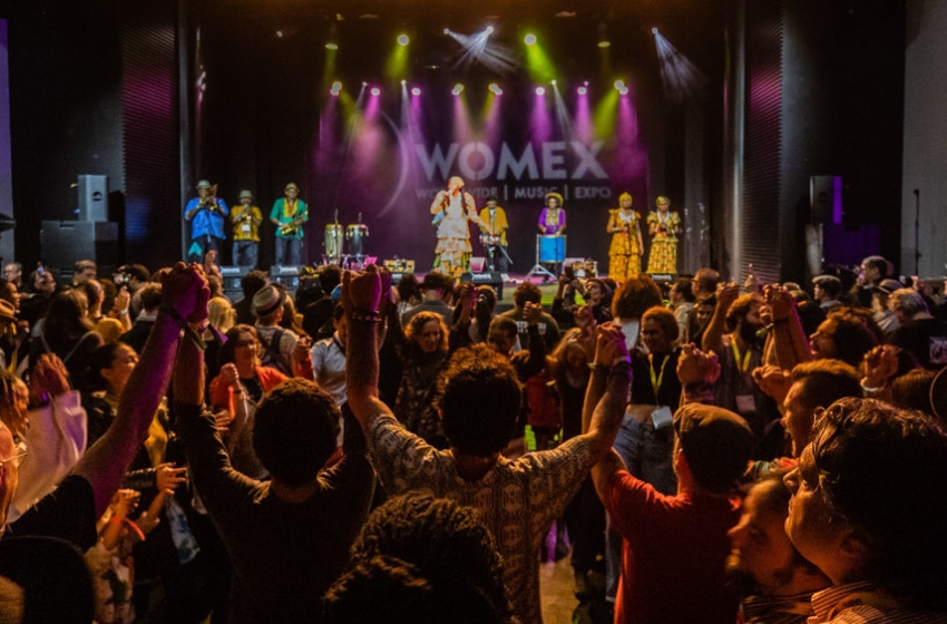 The Ukrainian delegation will participate in WOMEX 2023