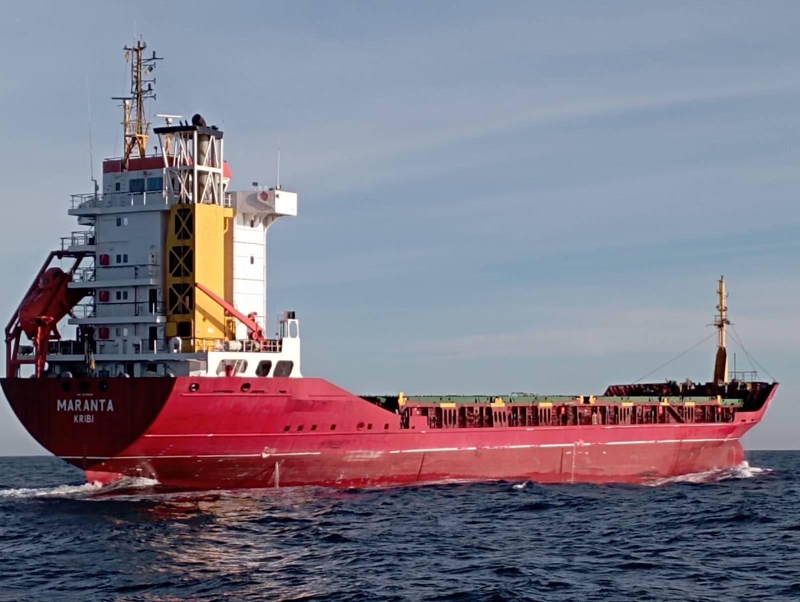 Four more ships are passing through the temporary corridor, while over 10 ships are currently being loaded