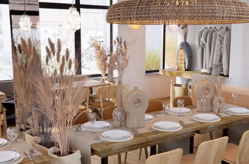 The first "Nai" franchise restaurant from Ukraine has been inaugurated in Wroclaw