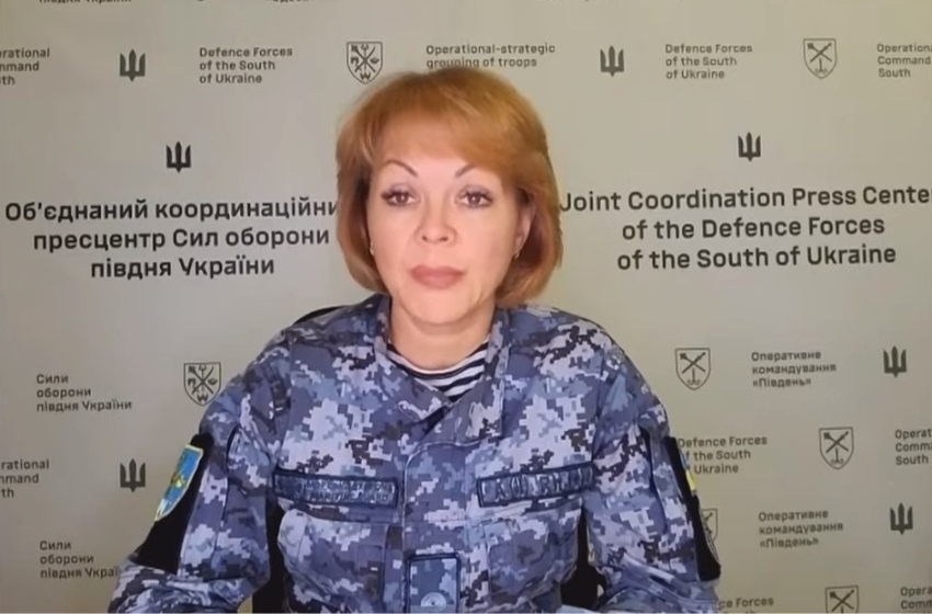 Natalia Humenyuk: The attacks on Ukraine are expected to become even more massive after the onset of cold weather