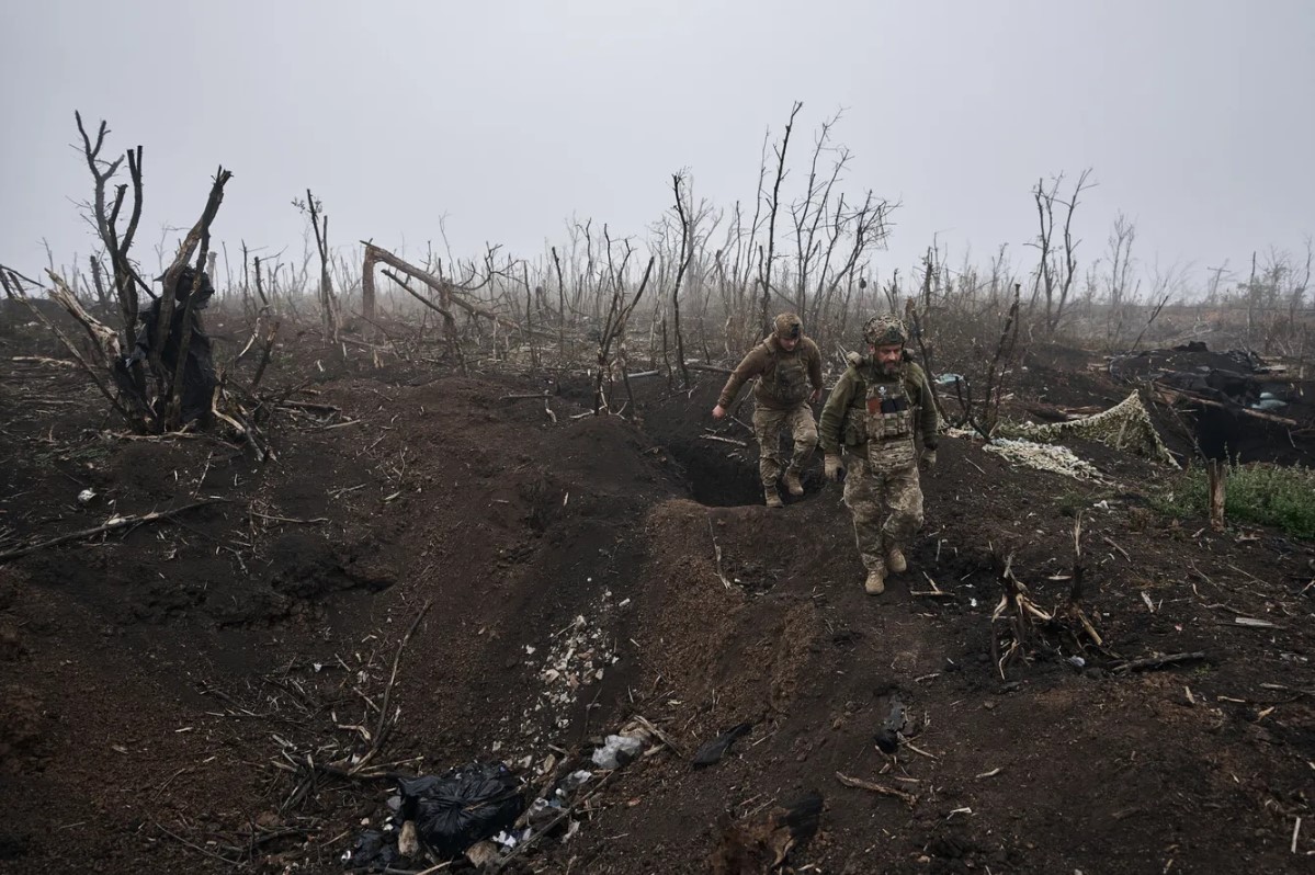 Alexander Kovalenko: For the Russian forces, Avdiivka is becoming a black hole unlike any they have experienced before, but one that they truly deserve