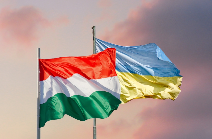 Hungary plans to veto negotiations on Ukraine's accession to the EU