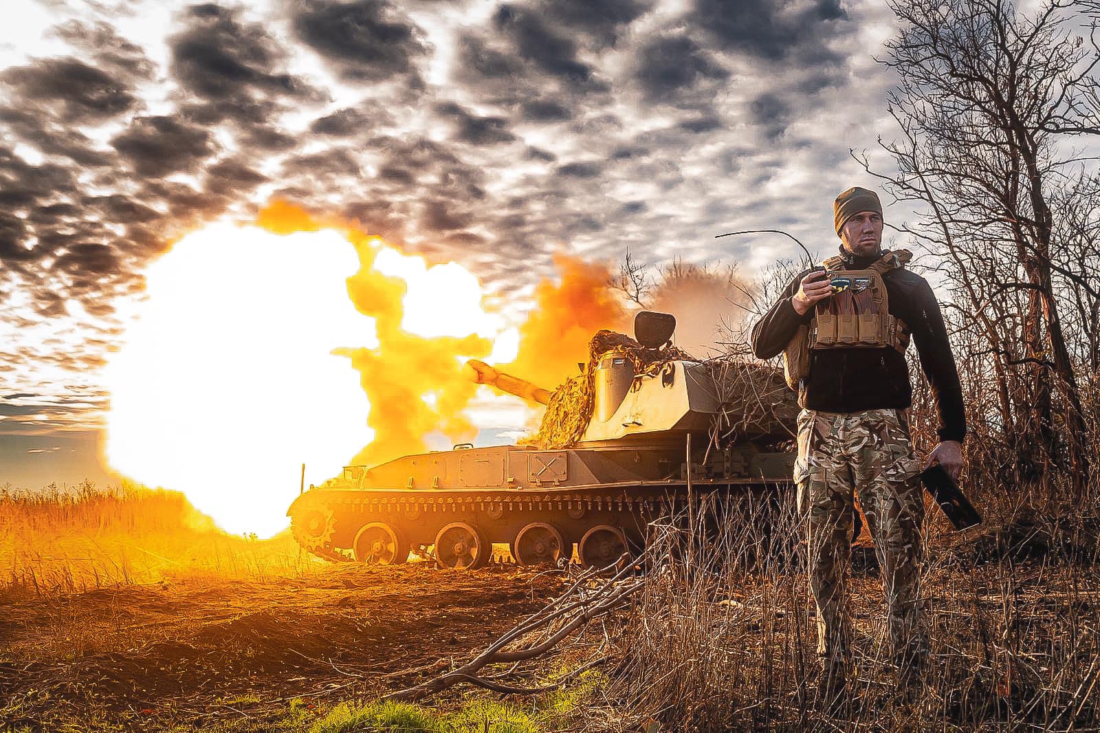 Valery Zaluzhny: It's been a month since the enemy started actively storming Avdiivka